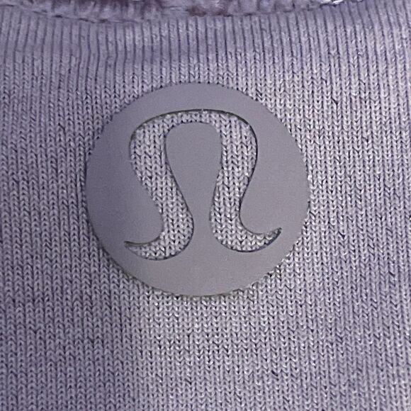 Lululemon Seamless Tights Women’s Size‎ 6 Ankle 25” Plum - Picture 5 of 6